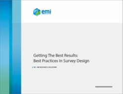 Best Practices in Survey Design eBook