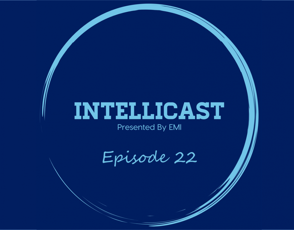 Intellicast Episode 22: Live From IIeX