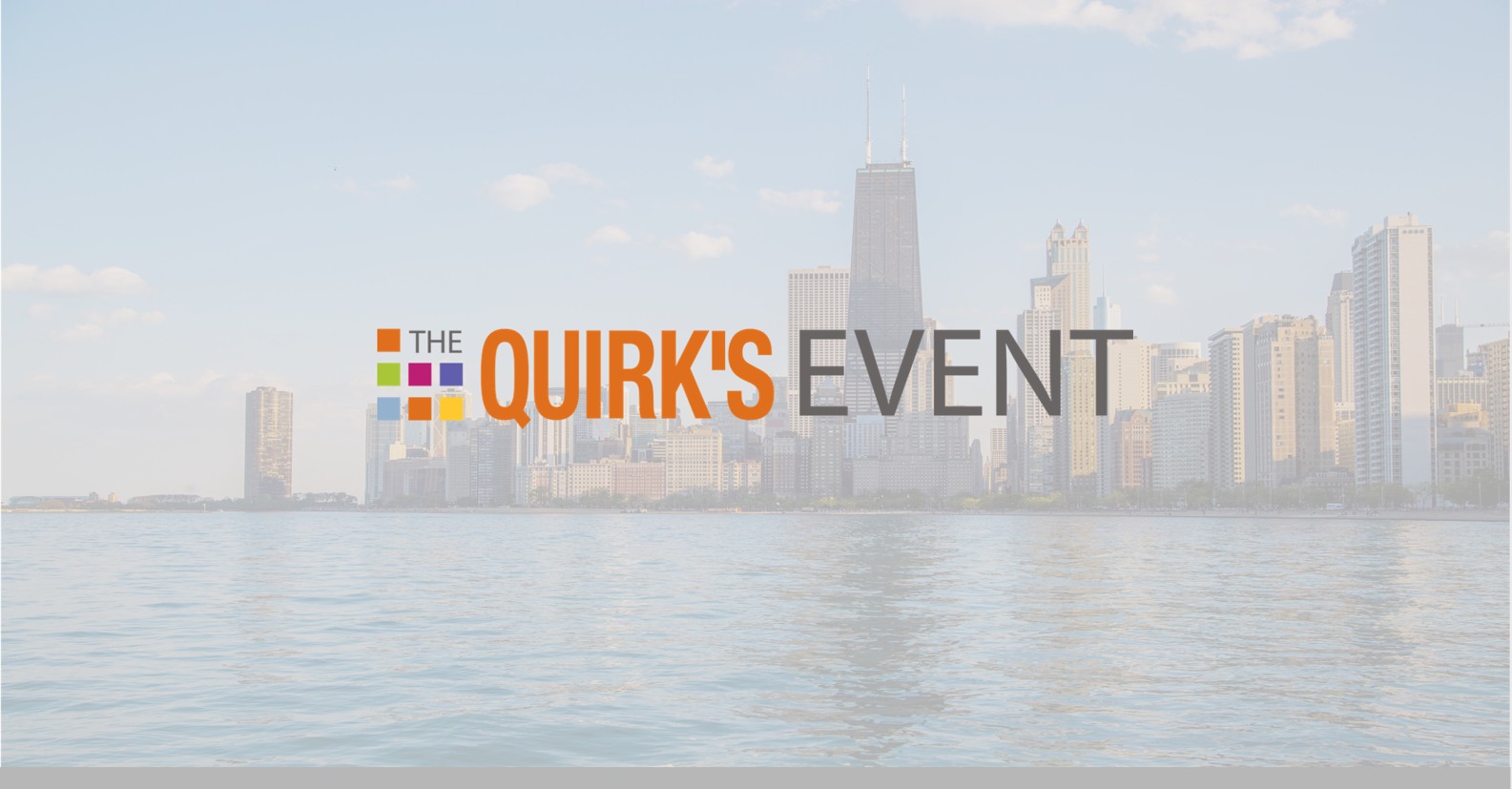 Quirk's Event Chicago