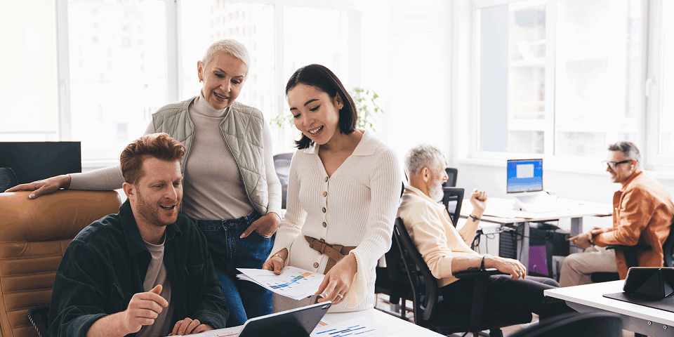 Full service advantage for research teams